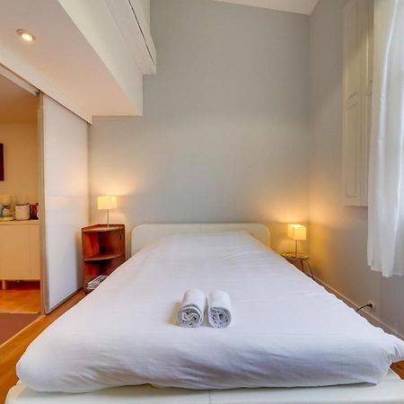 Observance 2 Bedroom Duplex Apartment Bordeaux Eksteriør billede